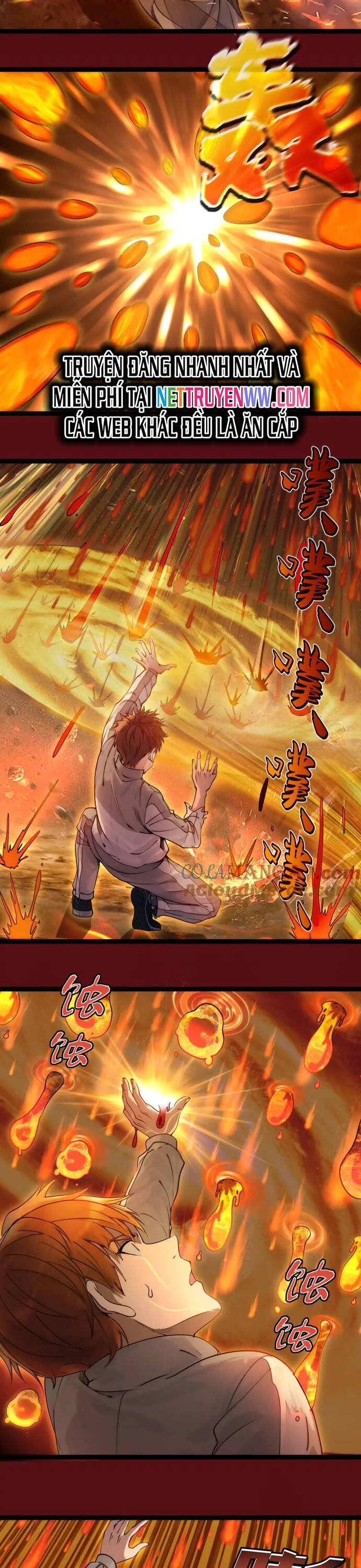 Cao Đẳng Linh Hồn Chap 304 - Next Chap 305