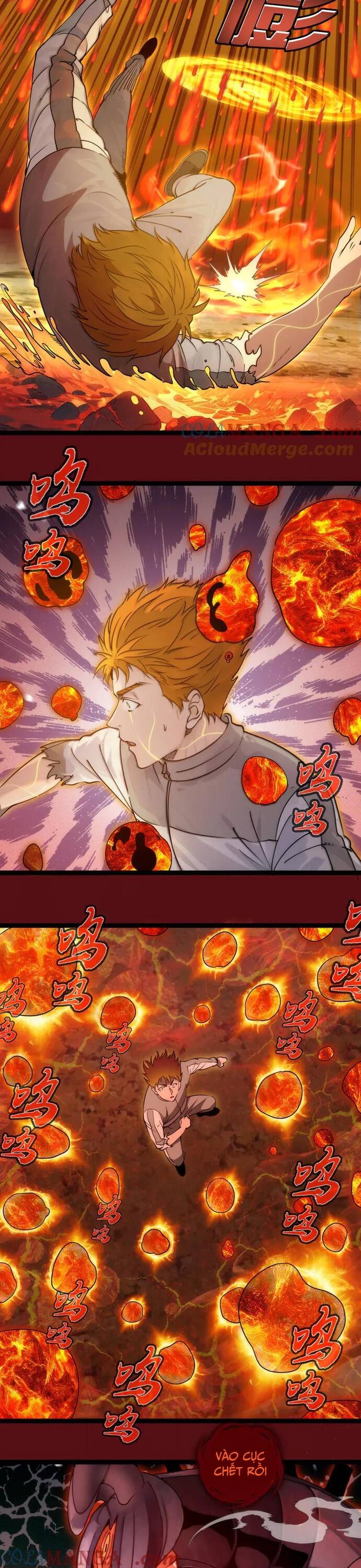 Cao Đẳng Linh Hồn Chap 304 - Next Chap 305