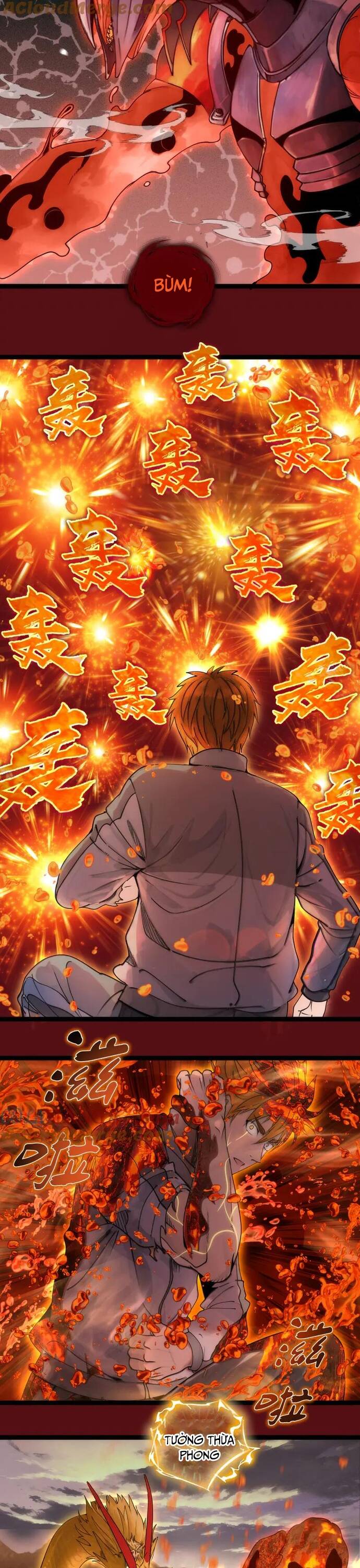 Cao Đẳng Linh Hồn Chap 304 - Next Chap 305