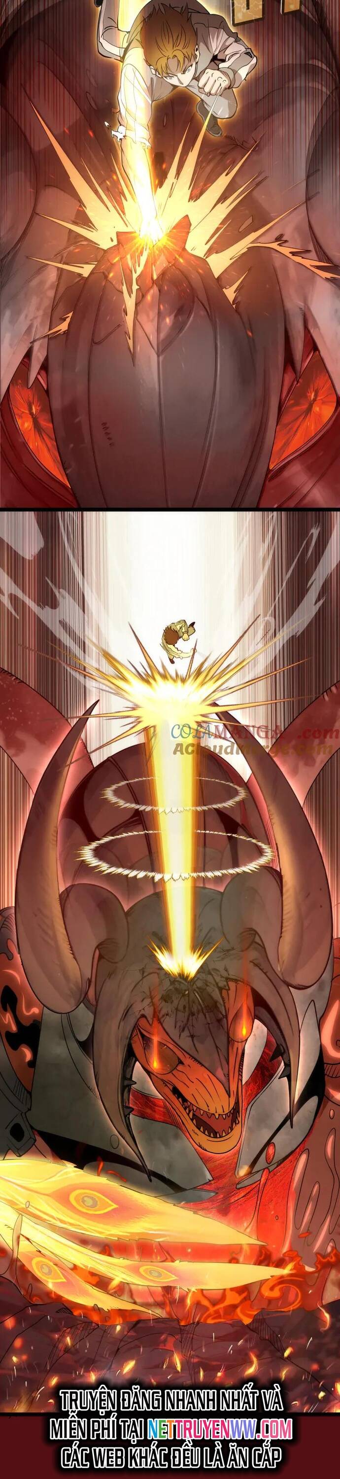 Cao Đẳng Linh Hồn Chap 304 - Next Chap 305