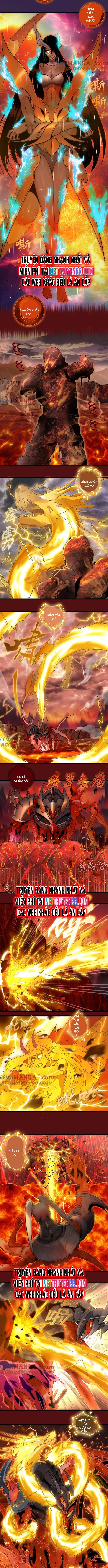 Cao Đẳng Linh Hồn Chap 305 - Next Chap 306