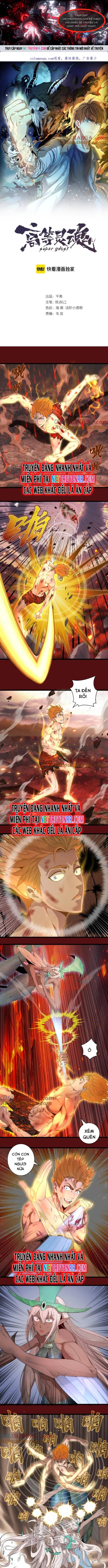 Cao Đẳng Linh Hồn Chap 306 - Next Chap 307