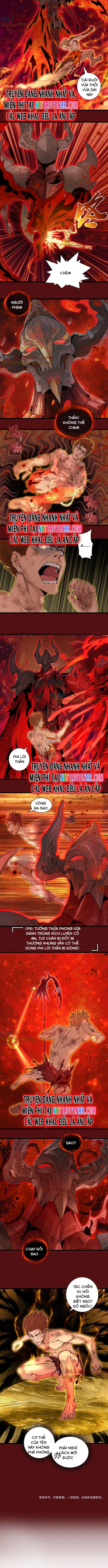 Cao Đẳng Linh Hồn Chap 306 - Next Chap 307