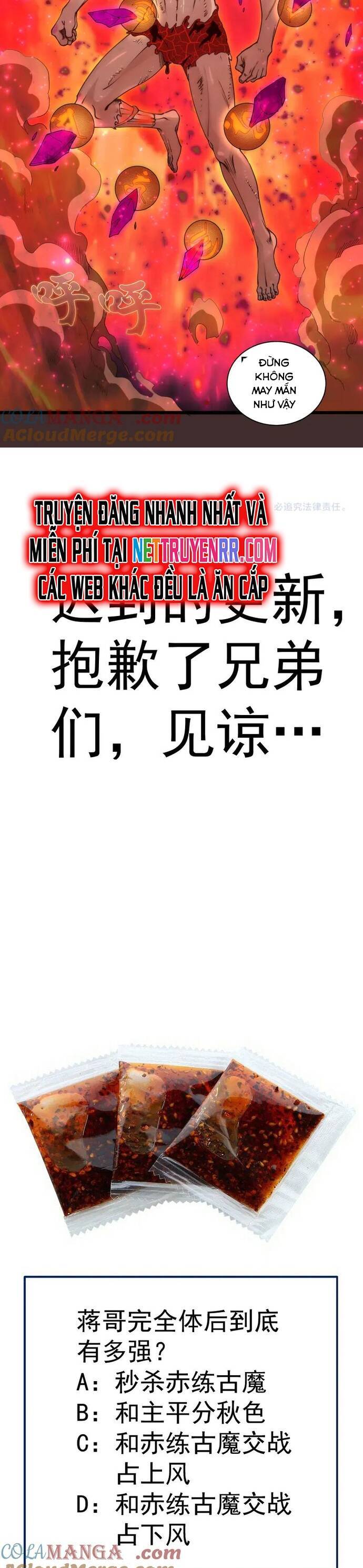 Cao Đẳng Linh Hồn Chap 307 - Next Chap 308