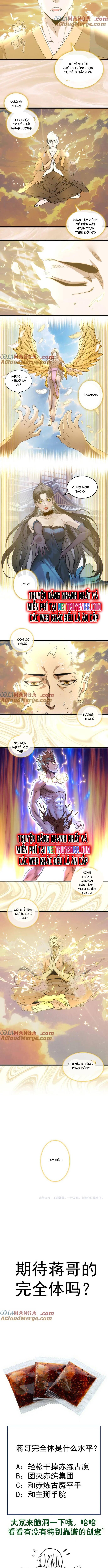 Cao Đẳng Linh Hồn Chap 308 - Next Chap 309