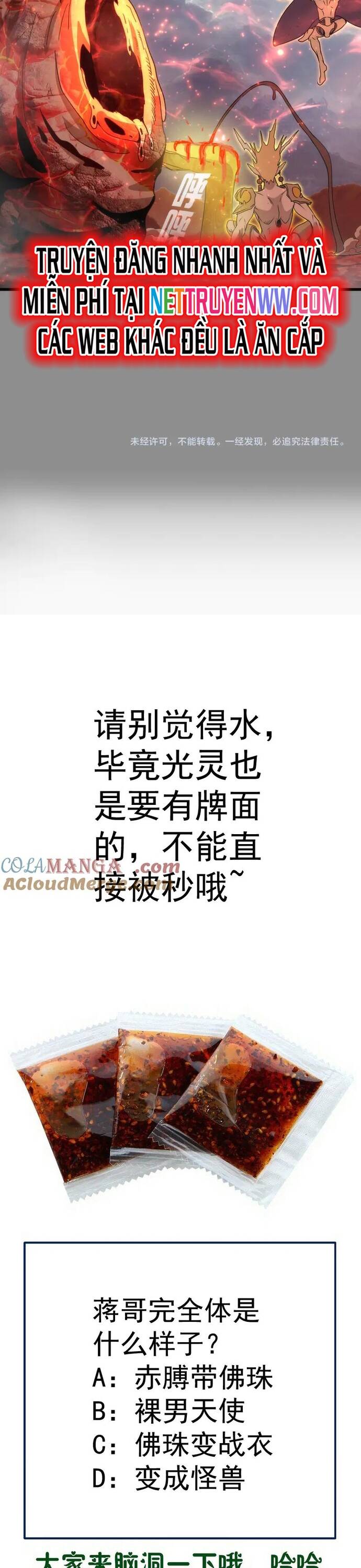 Cao Đẳng Linh Hồn Chap 309 - Next Chap 310