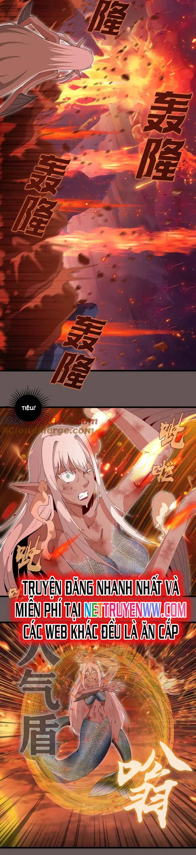 Cao Đẳng Linh Hồn Chap 309 - Next Chap 310