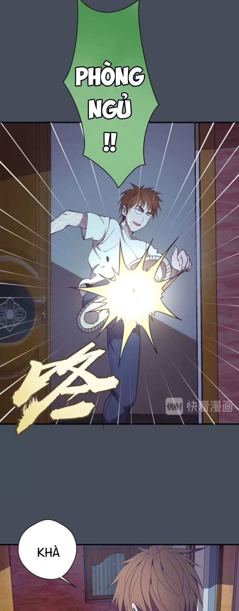 Cao Đẳng Linh Hồn Chap 31 - Next Chap 32