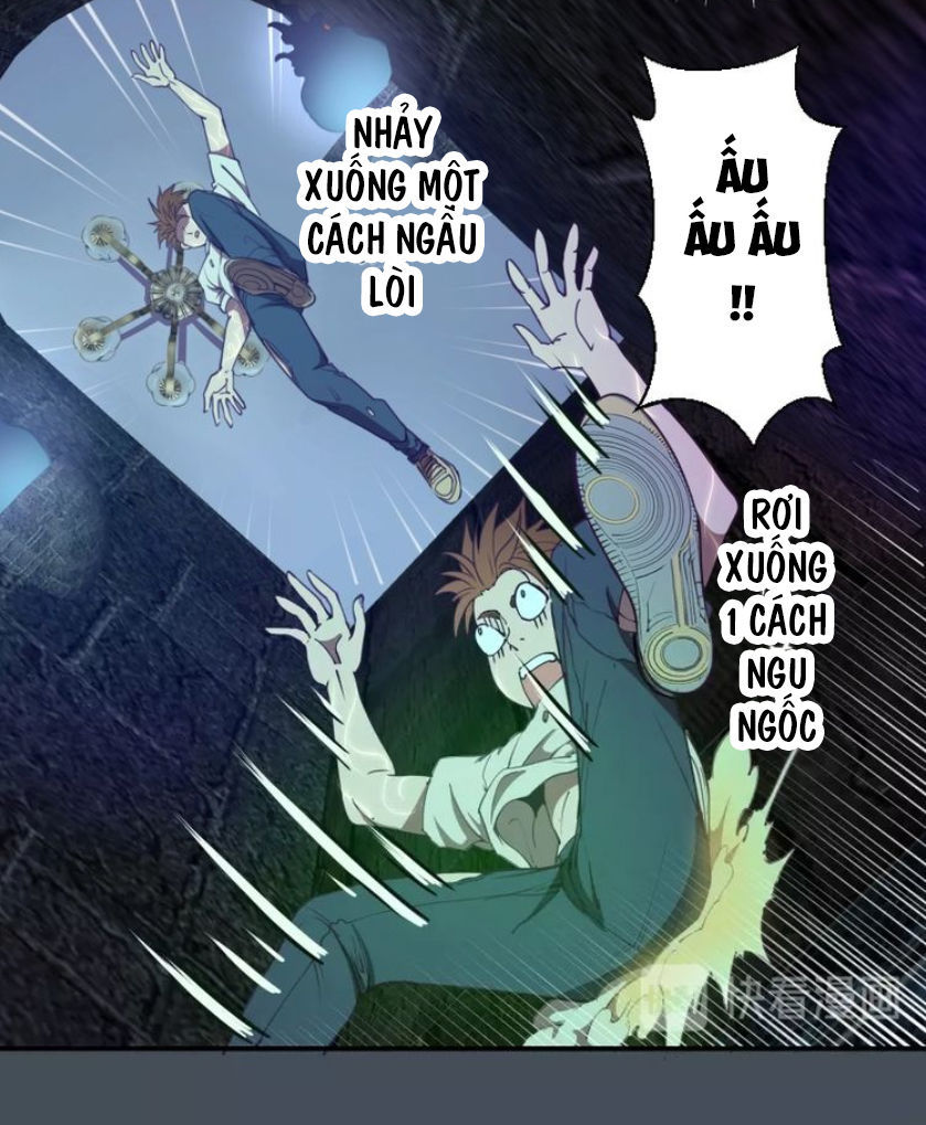 Cao Đẳng Linh Hồn Chap 31 - Next Chap 32