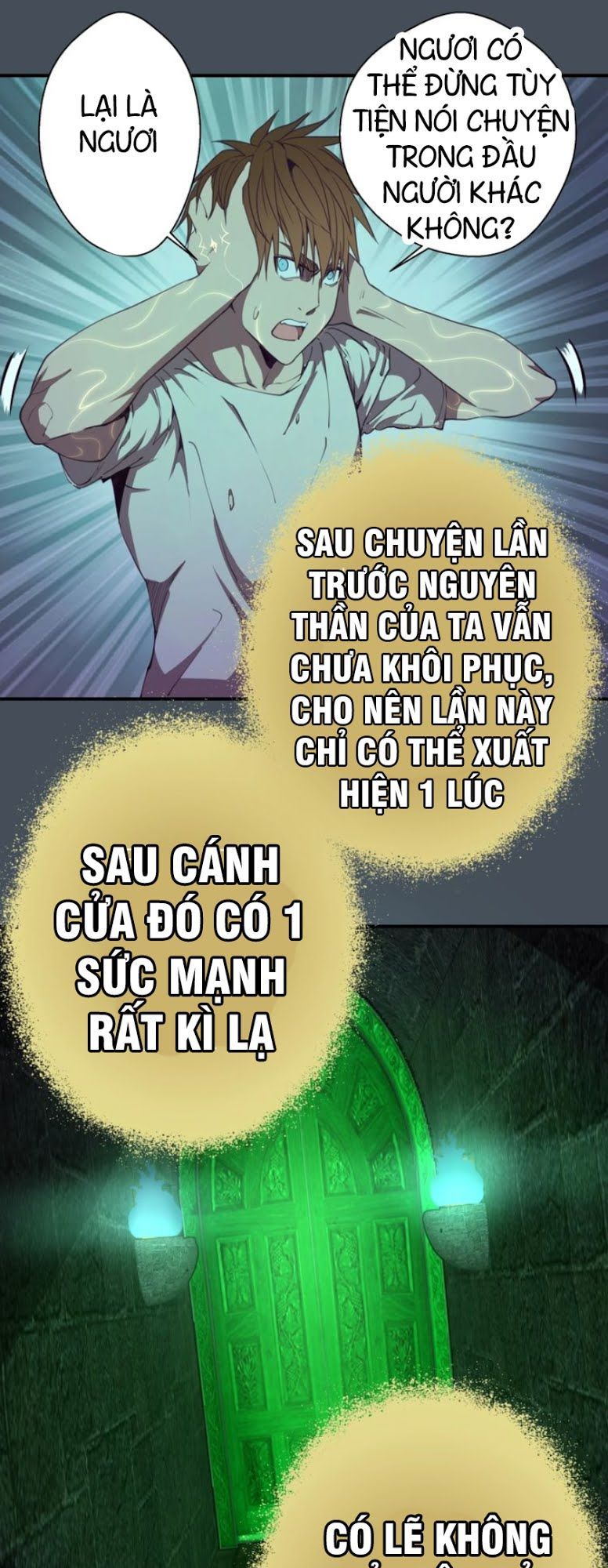 Cao Đẳng Linh Hồn Chap 31 - Next Chap 32