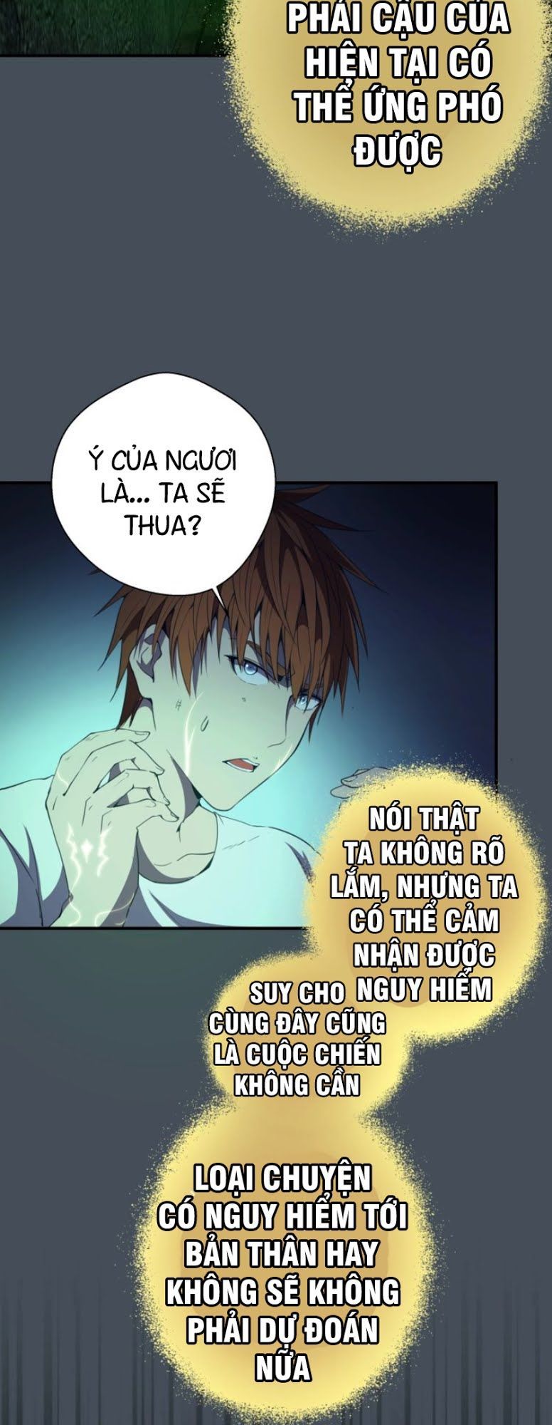 Cao Đẳng Linh Hồn Chap 31 - Next Chap 32