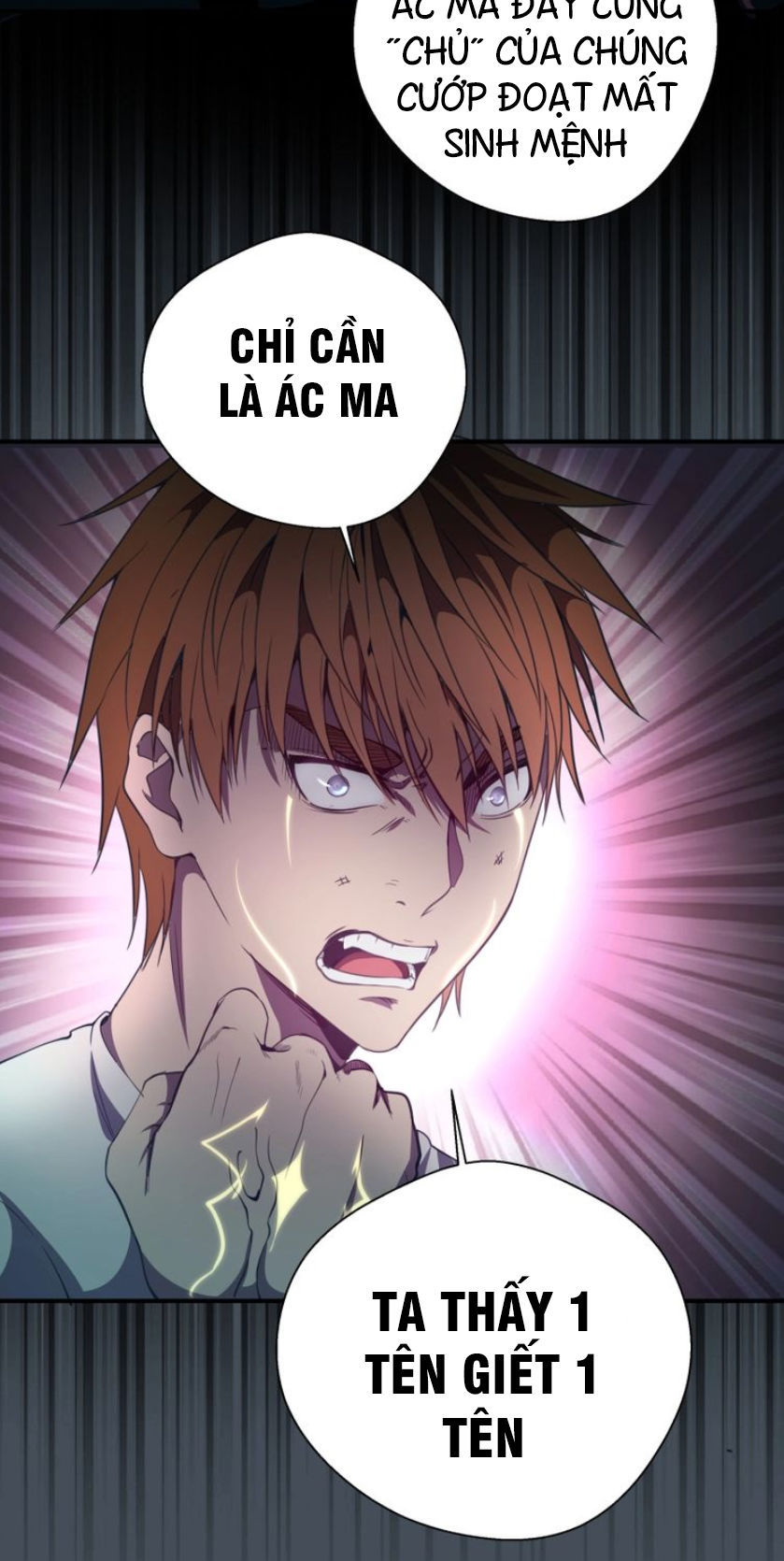 Cao Đẳng Linh Hồn Chap 31 - Next Chap 32