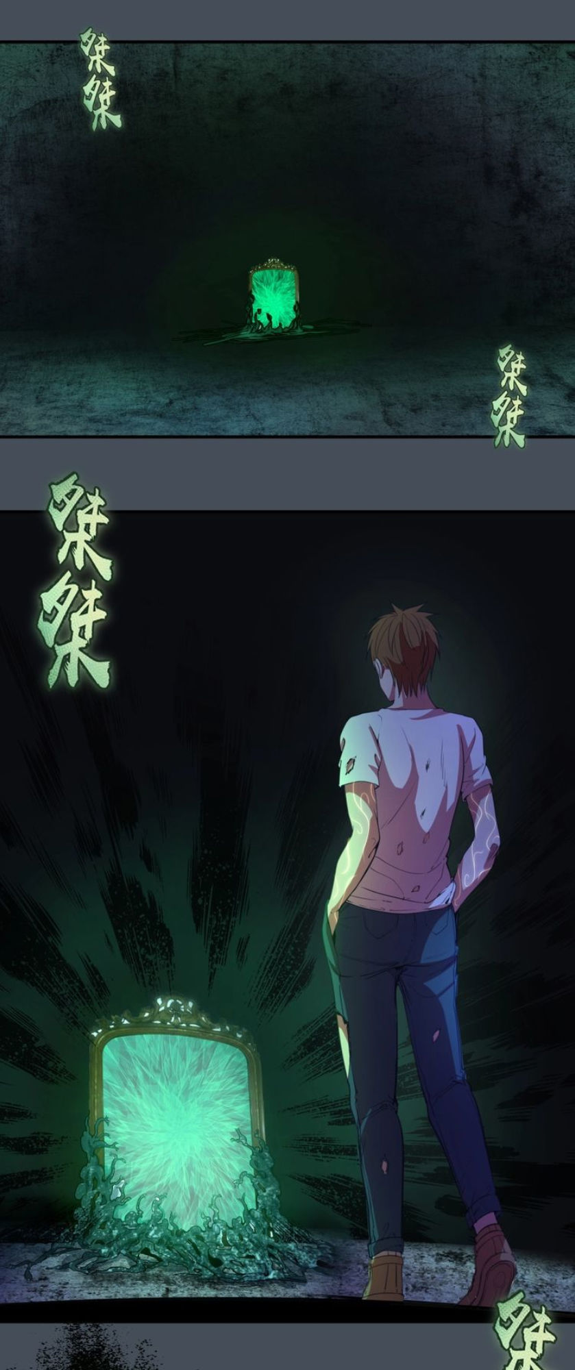 Cao Đẳng Linh Hồn Chap 31 - Next Chap 32