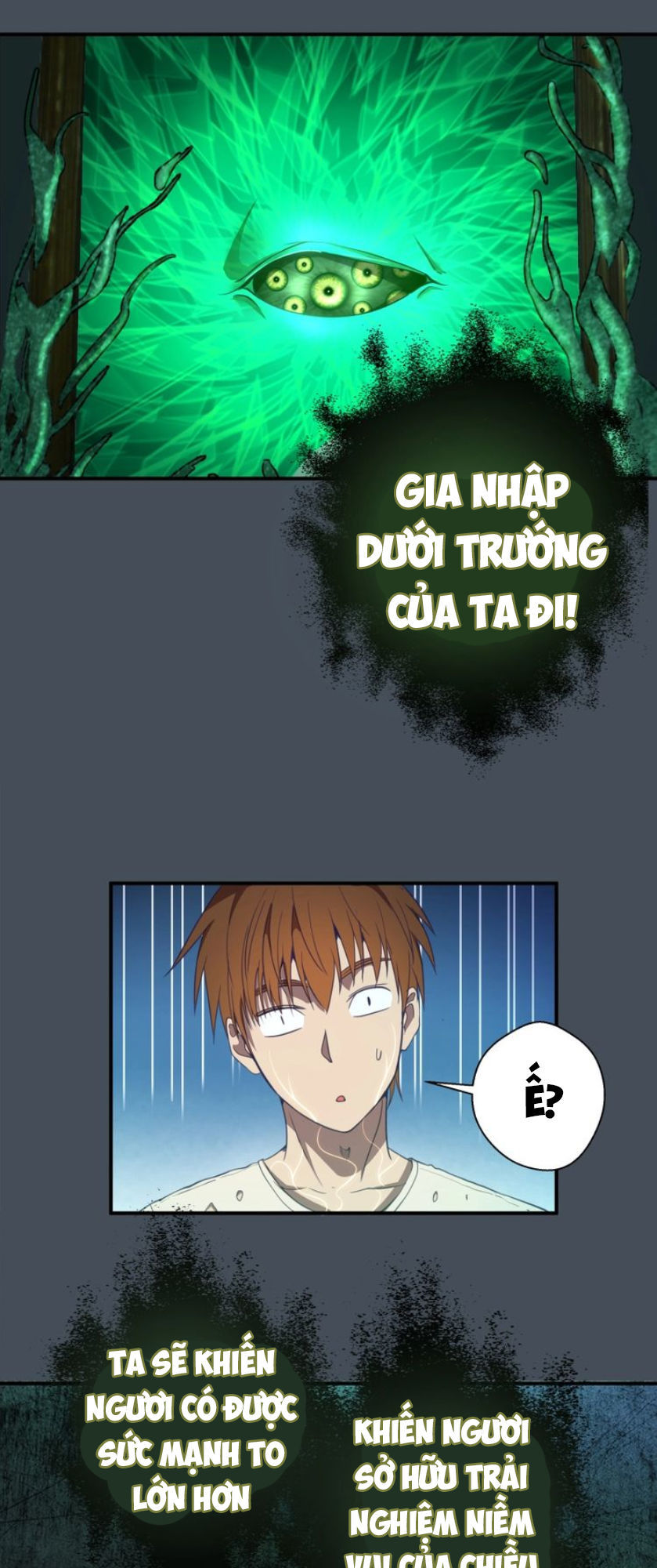 Cao Đẳng Linh Hồn Chap 31 - Next Chap 32