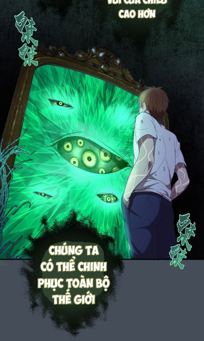 Cao Đẳng Linh Hồn Chap 31 - Next Chap 32