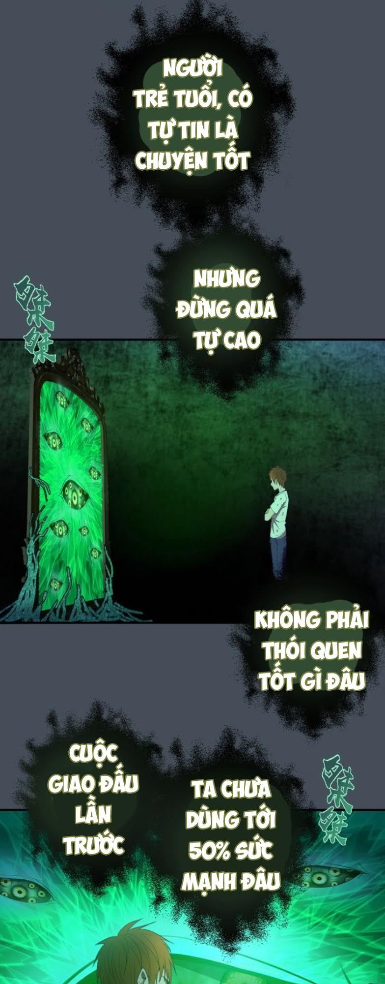 Cao Đẳng Linh Hồn Chap 31 - Next Chap 32