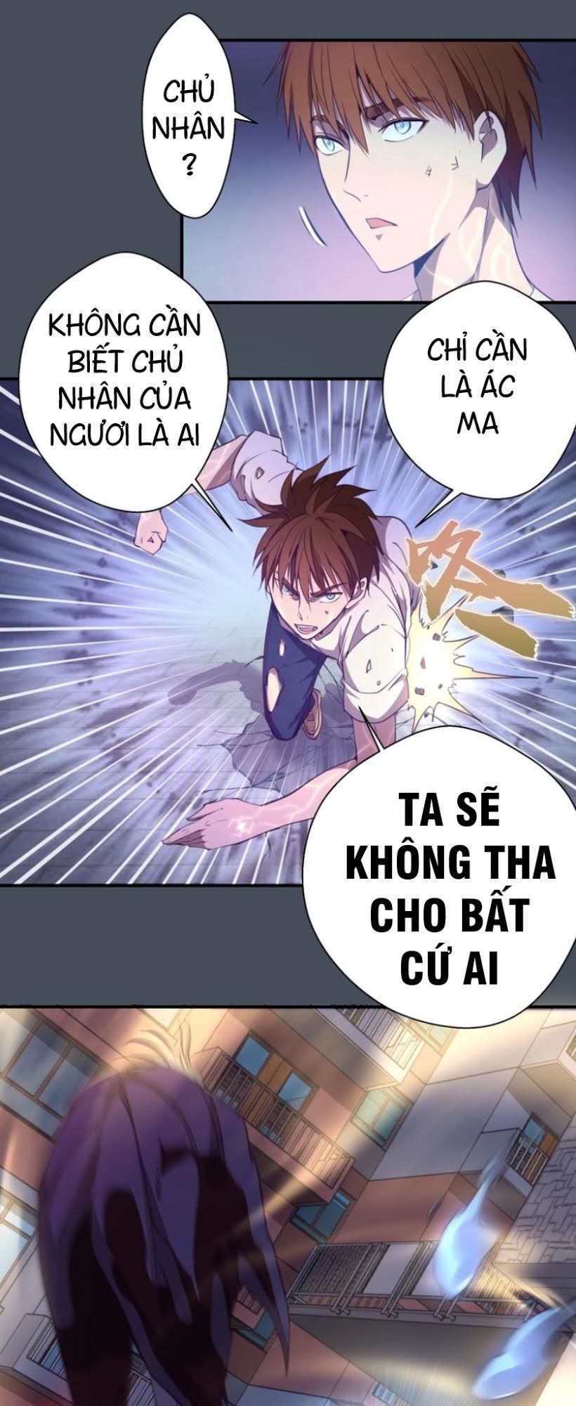 Cao Đẳng Linh Hồn Chap 31 - Next Chap 32