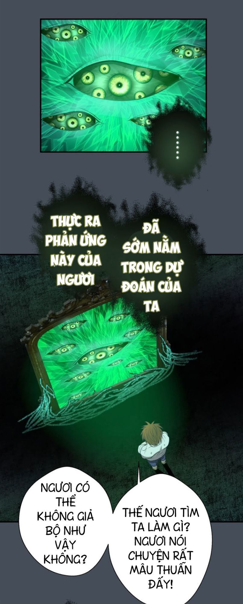 Cao Đẳng Linh Hồn Chap 31 - Next Chap 32