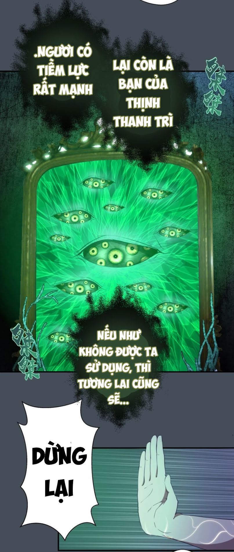 Cao Đẳng Linh Hồn Chap 31 - Next Chap 32