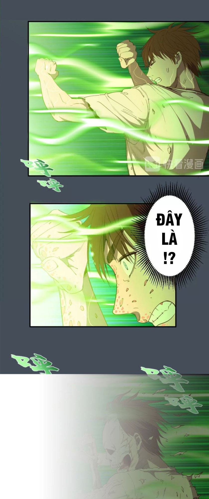 Cao Đẳng Linh Hồn Chap 31 - Next Chap 32