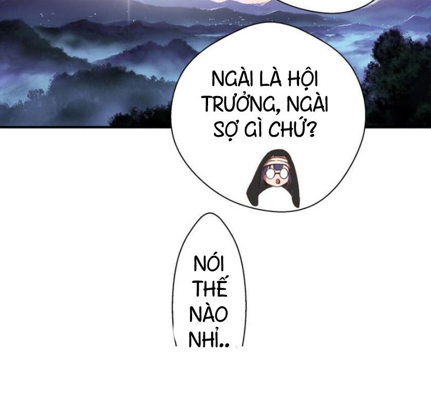 Cao Đẳng Linh Hồn Chap 31 - Next Chap 32