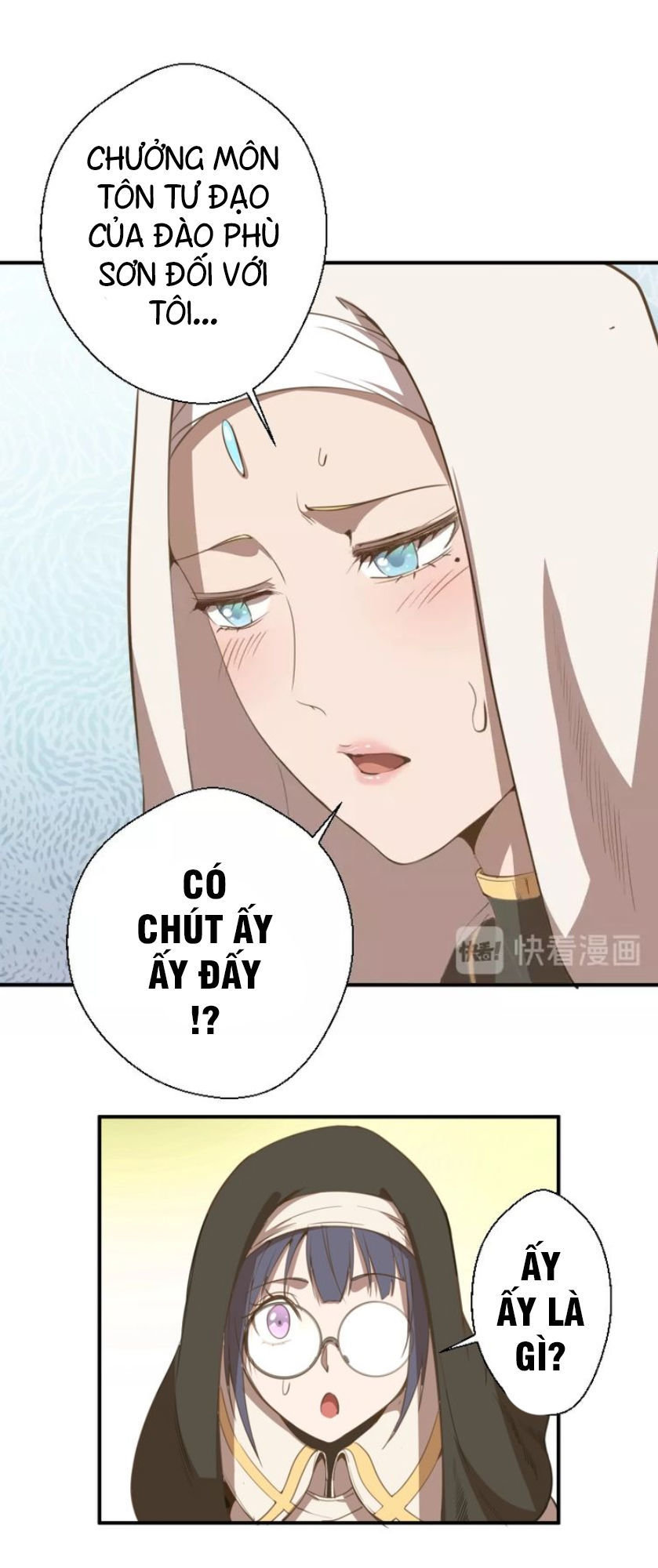 Cao Đẳng Linh Hồn Chap 31 - Next Chap 32