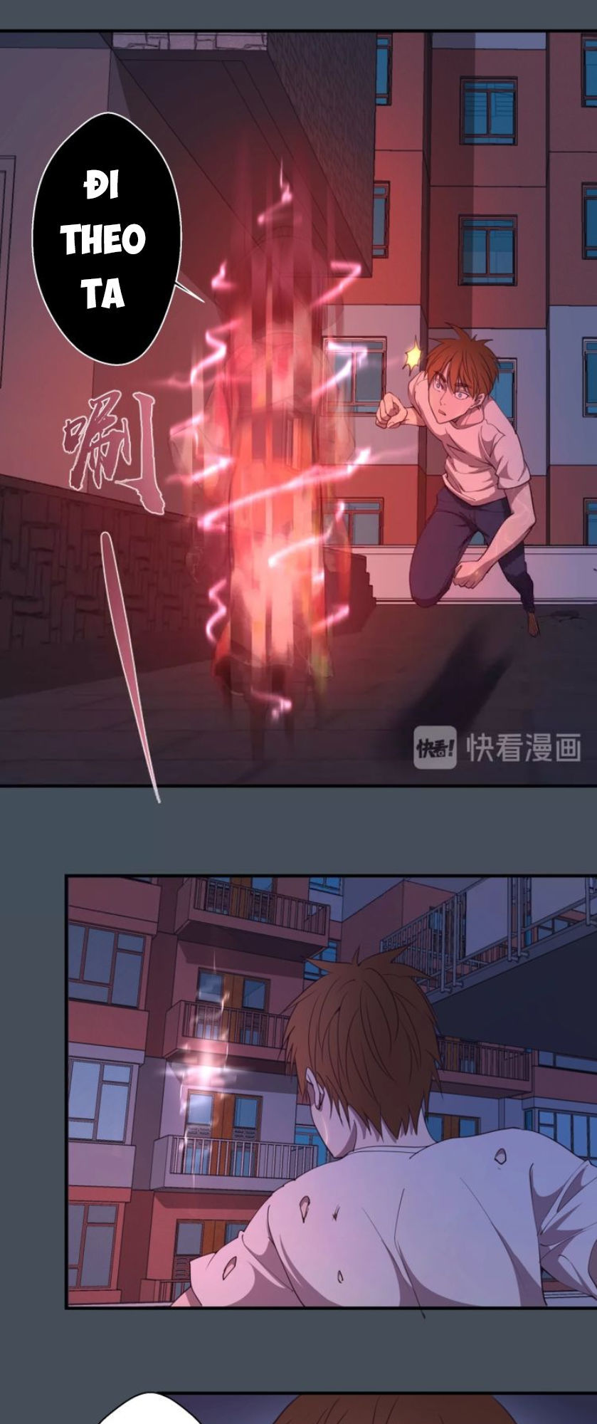 Cao Đẳng Linh Hồn Chap 31 - Next Chap 32