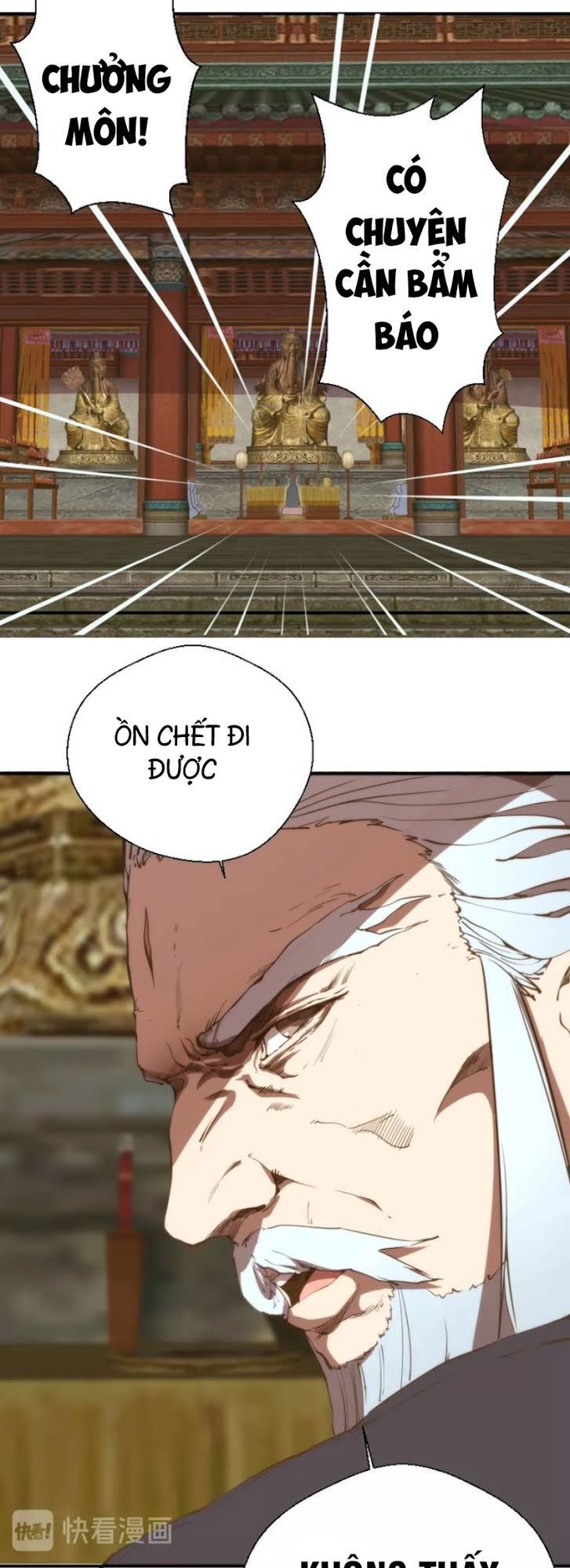 Cao Đẳng Linh Hồn Chap 31 - Next Chap 32
