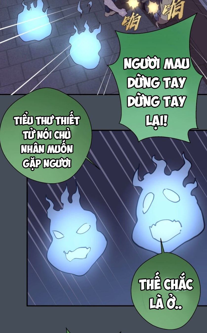 Cao Đẳng Linh Hồn Chap 31 - Next Chap 32
