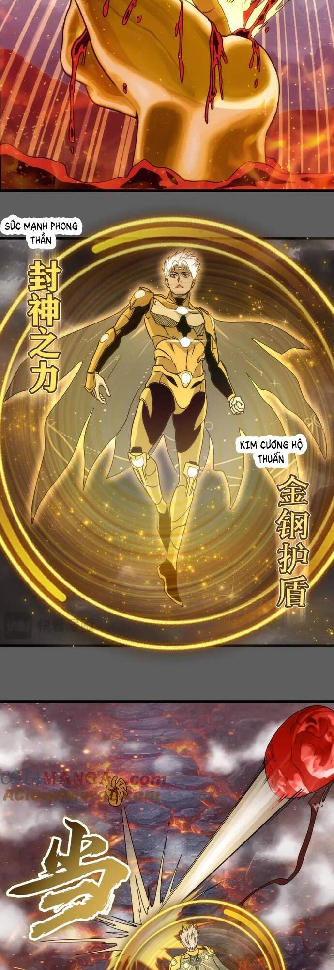 Cao Đẳng Linh Hồn Chap 310 - Next Chap 311