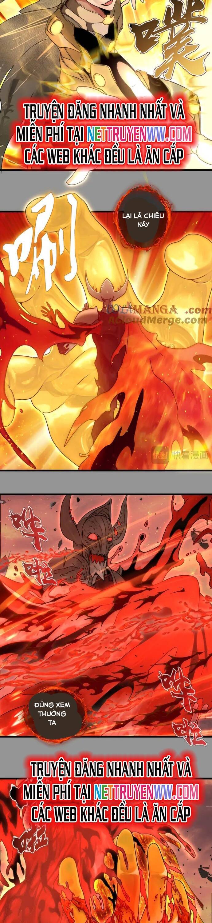 Cao Đẳng Linh Hồn Chap 311 - Next Chap 312