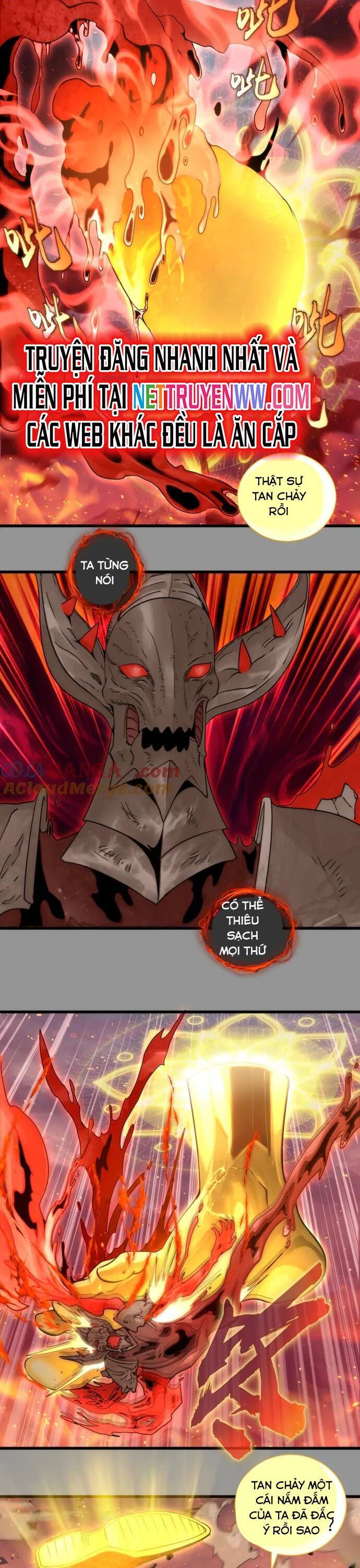 Cao Đẳng Linh Hồn Chap 311 - Next Chap 312