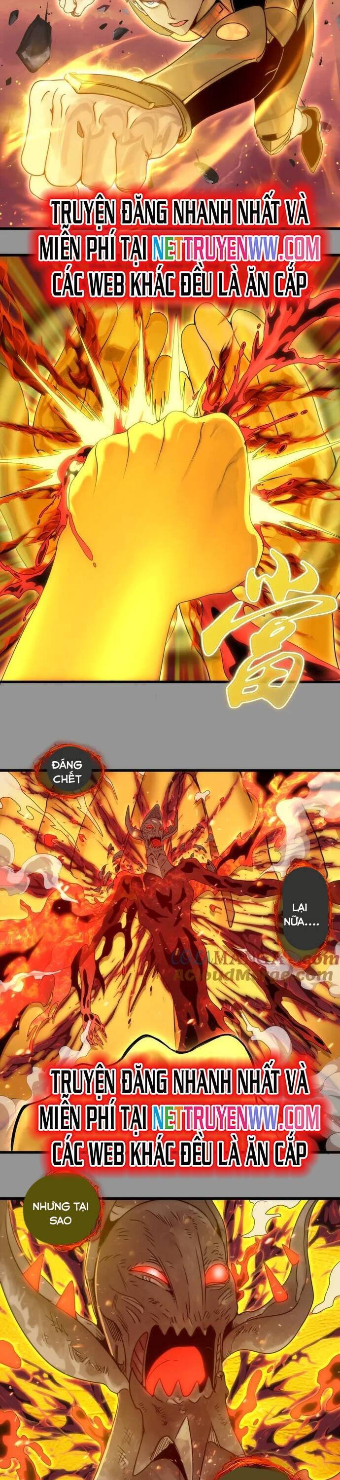 Cao Đẳng Linh Hồn Chap 311 - Next Chap 312