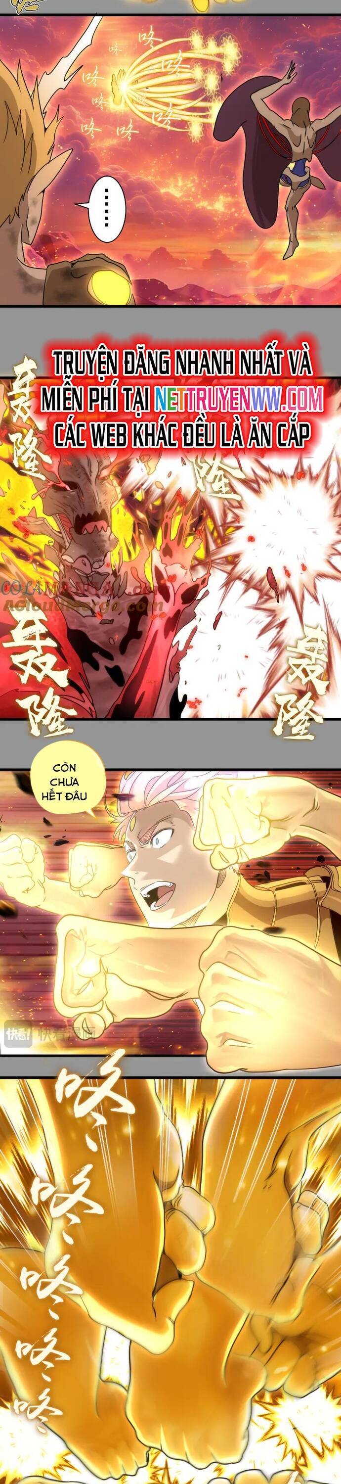 Cao Đẳng Linh Hồn Chap 311 - Next Chap 312