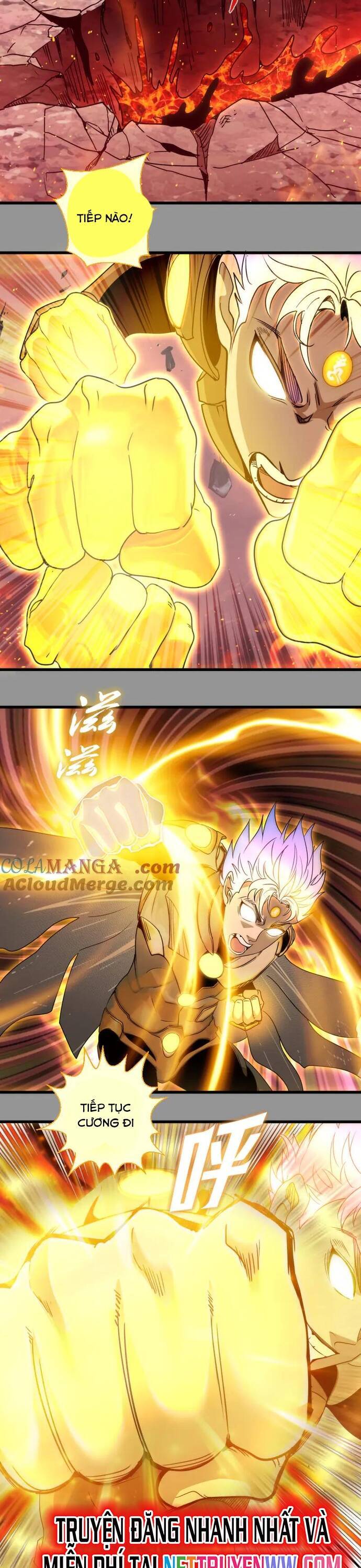 Cao Đẳng Linh Hồn Chap 311 - Next Chap 312