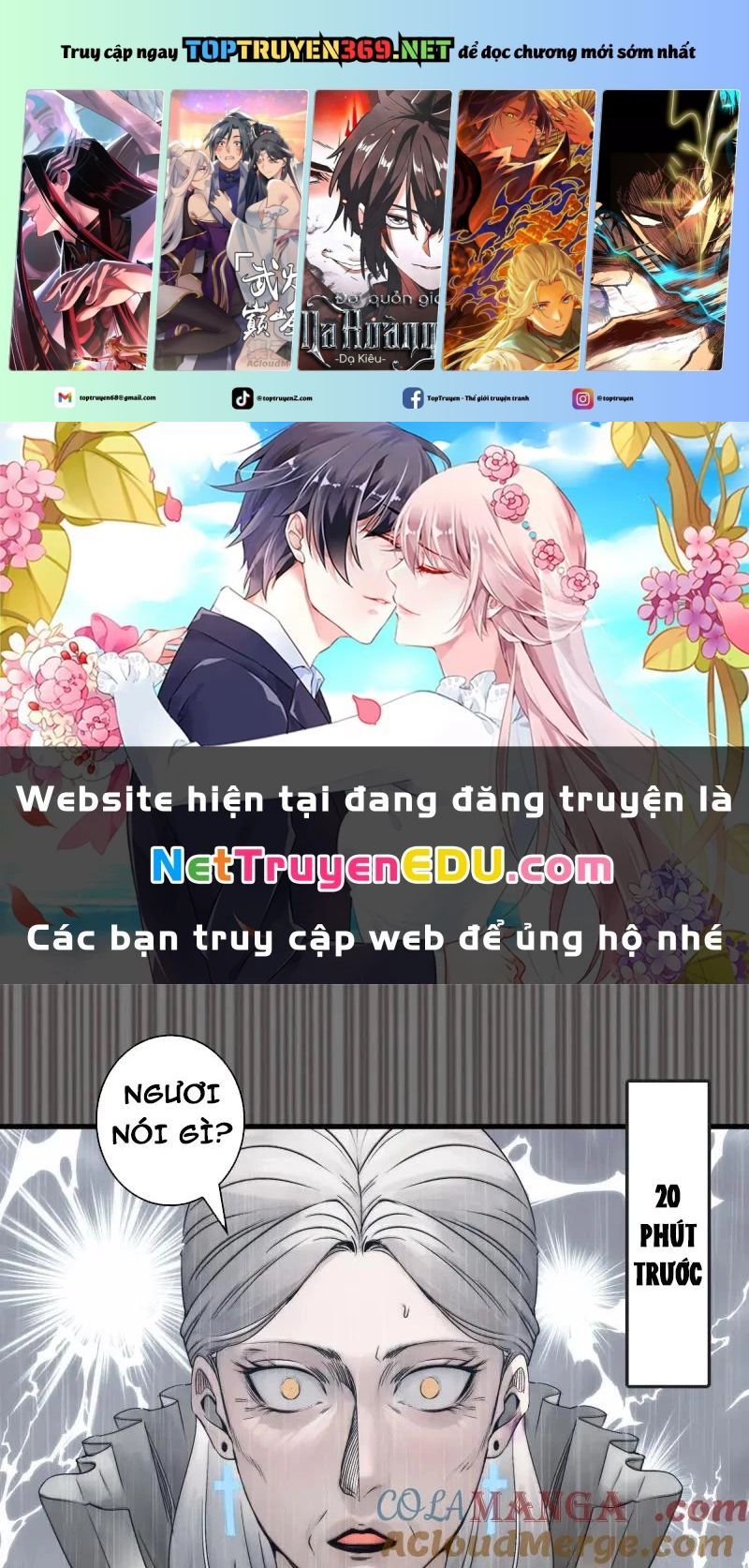 Cao Đẳng Linh Hồn Chap 316 - Next Chap 317