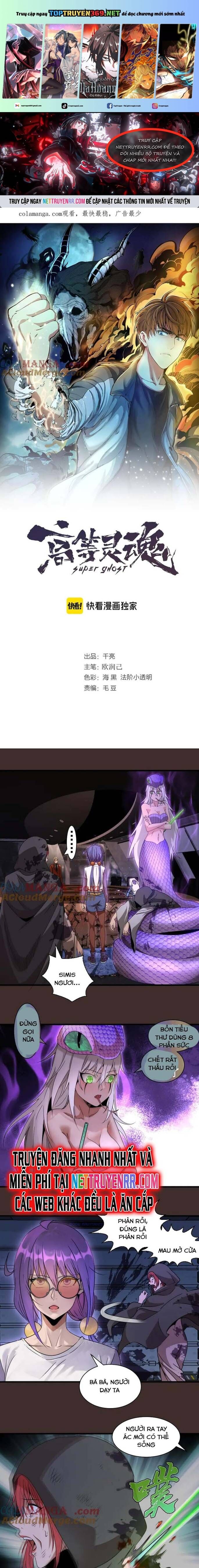 Cao Đẳng Linh Hồn Chap 318 - Next Chap 319
