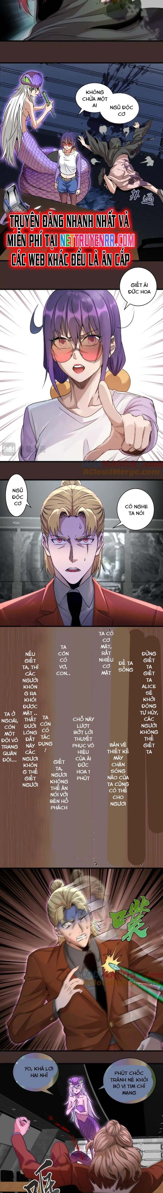 Cao Đẳng Linh Hồn Chap 318 - Next Chap 319