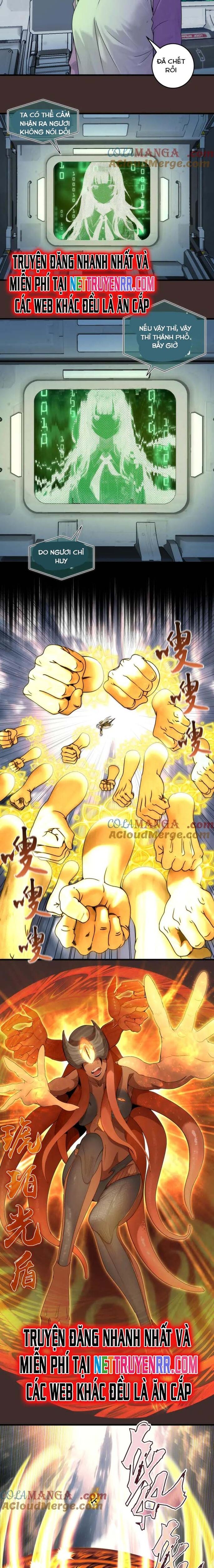 Cao Đẳng Linh Hồn Chap 318 - Next Chap 319