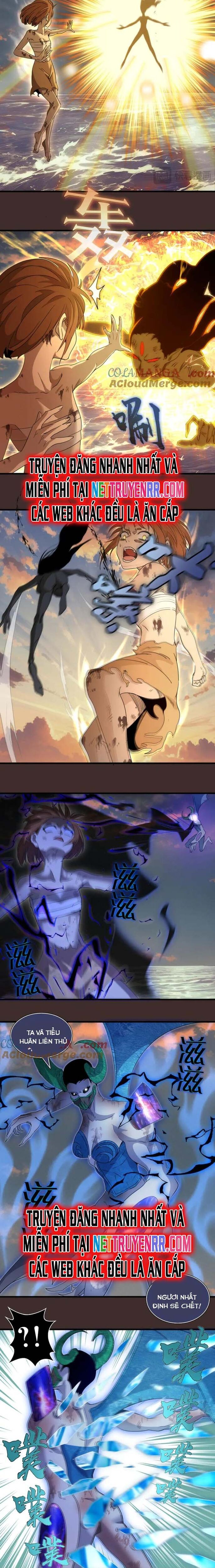Cao Đẳng Linh Hồn Chap 318 - Next Chap 319