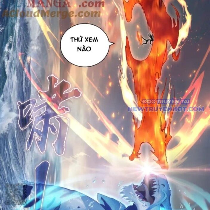 Cao Đẳng Linh Hồn Chap 319 - Next Chap 320