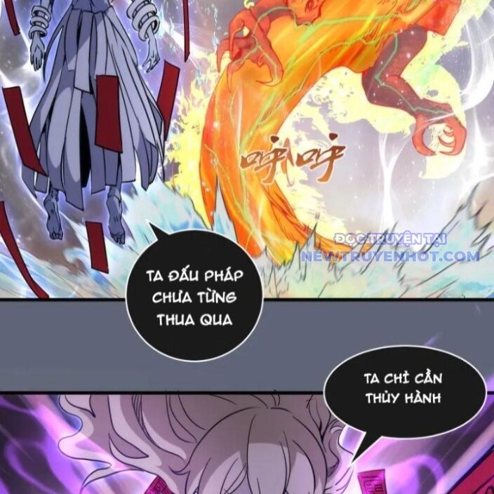 Cao Đẳng Linh Hồn Chap 319 - Next Chap 320