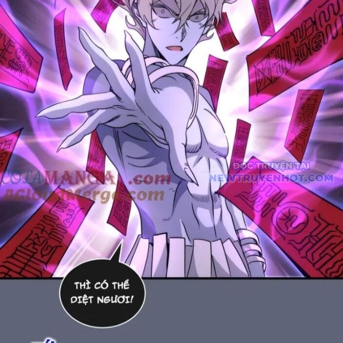 Cao Đẳng Linh Hồn Chap 319 - Next Chap 320