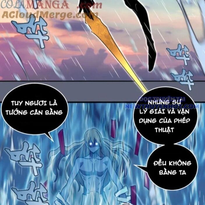 Cao Đẳng Linh Hồn Chap 319 - Next Chap 320