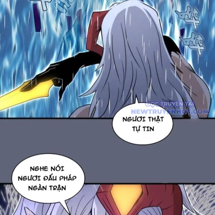 Cao Đẳng Linh Hồn Chap 319 - Next Chap 320