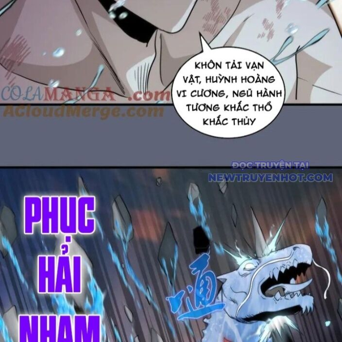 Cao Đẳng Linh Hồn Chap 319 - Next Chap 320