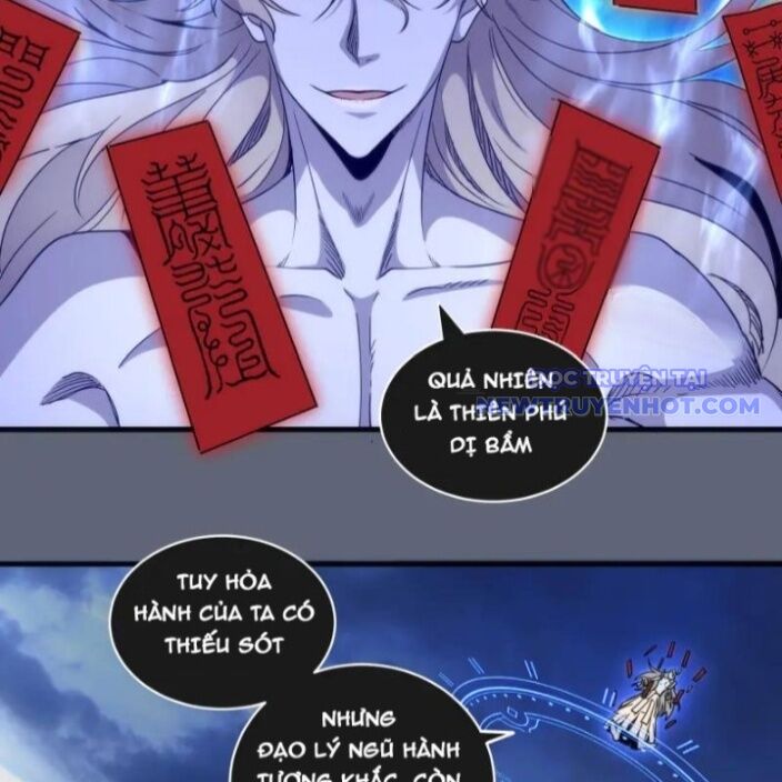 Cao Đẳng Linh Hồn Chap 319 - Next Chap 320