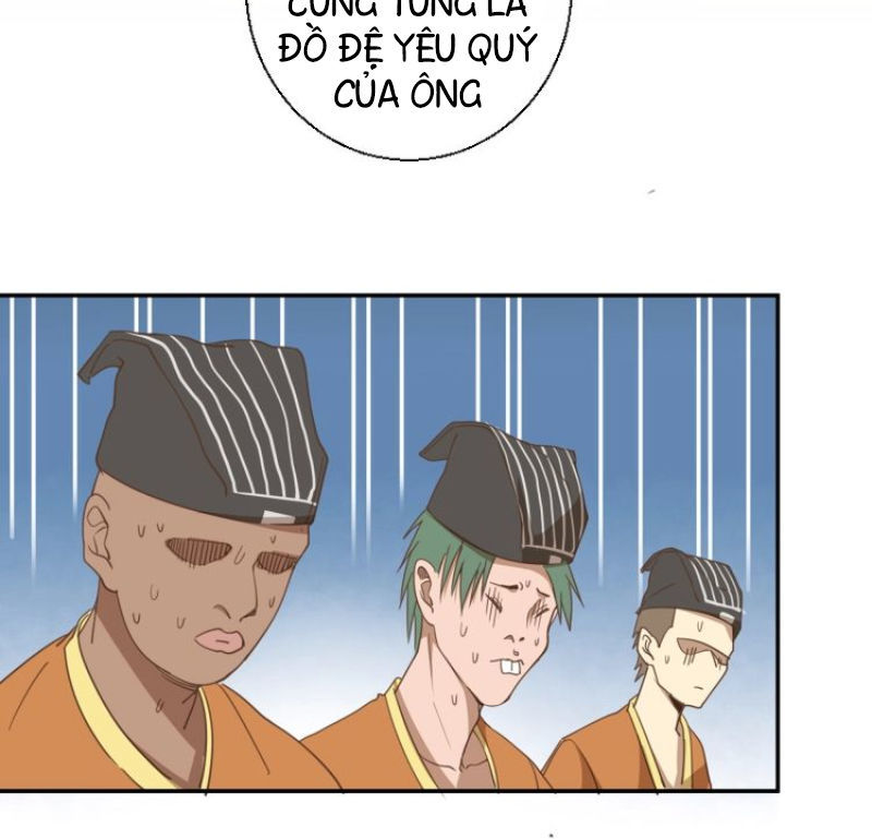 Cao Đẳng Linh Hồn Chap 32 - Next Chap 33