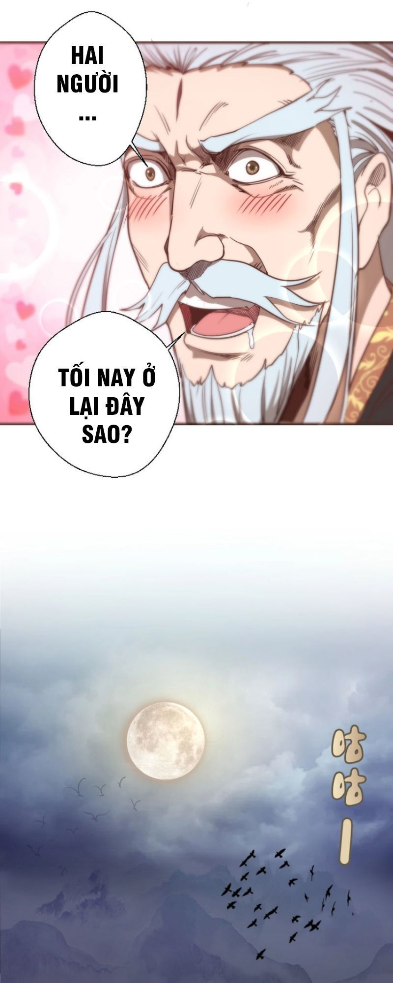 Cao Đẳng Linh Hồn Chap 32 - Next Chap 33