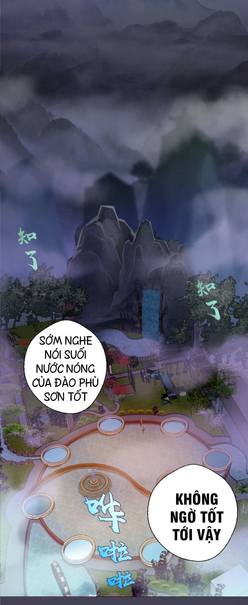 Cao Đẳng Linh Hồn Chap 32 - Next Chap 33
